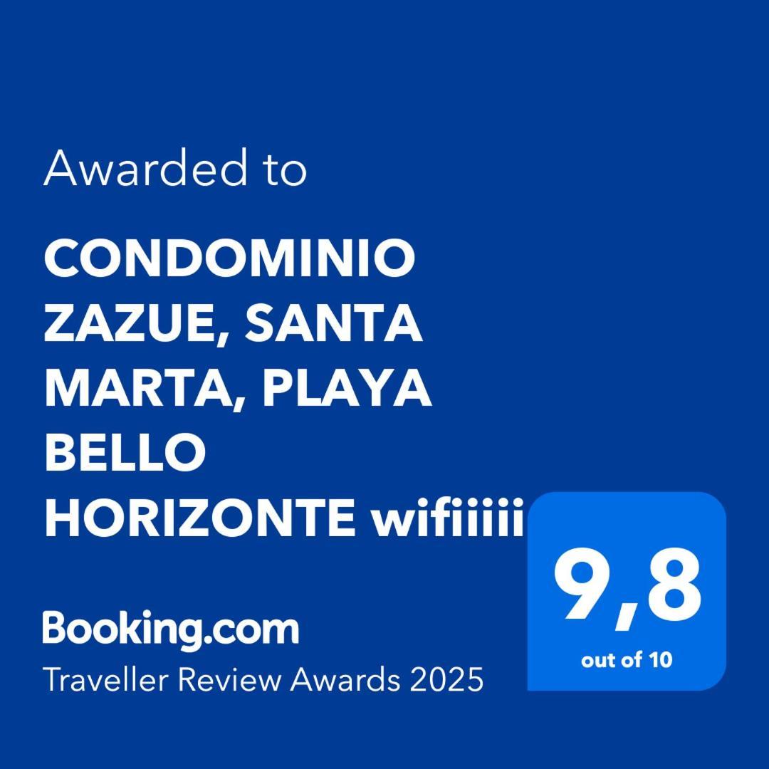 Zazue, Santa Marta, Playa Horizonte Wifiiiii Santa Marta (Magdalena)